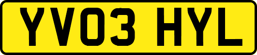 YV03HYL