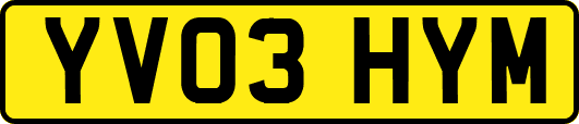 YV03HYM