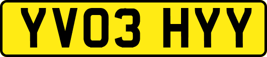 YV03HYY