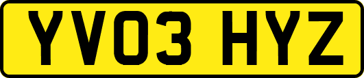 YV03HYZ