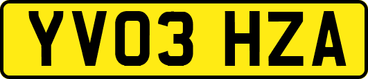 YV03HZA