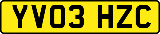 YV03HZC