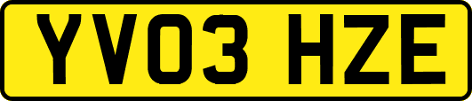 YV03HZE