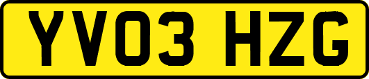 YV03HZG