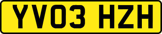 YV03HZH