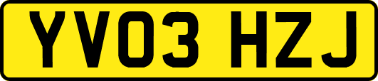 YV03HZJ