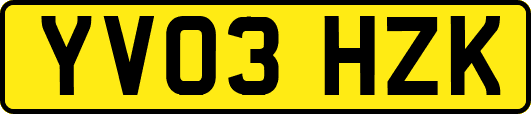 YV03HZK