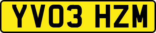 YV03HZM