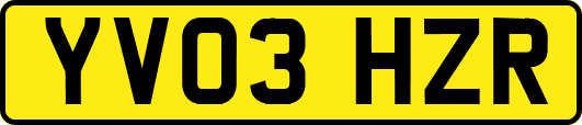 YV03HZR