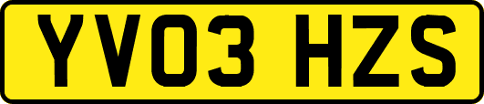 YV03HZS