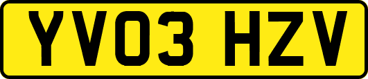 YV03HZV