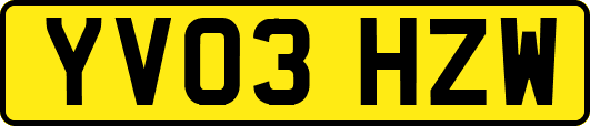 YV03HZW