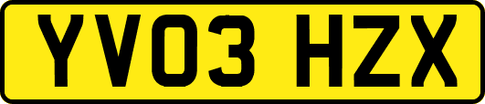 YV03HZX