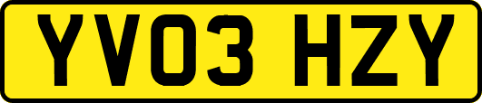 YV03HZY