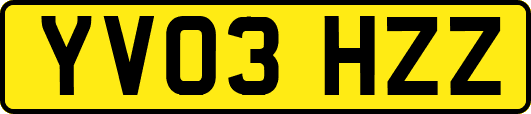 YV03HZZ