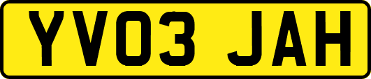 YV03JAH