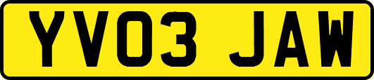YV03JAW