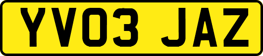 YV03JAZ
