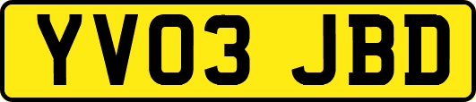 YV03JBD