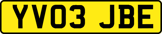 YV03JBE