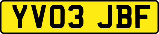 YV03JBF