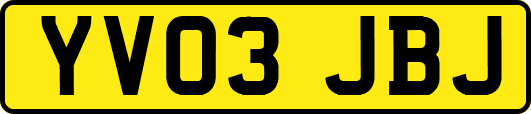 YV03JBJ