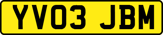 YV03JBM