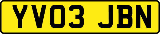 YV03JBN