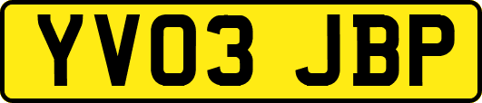 YV03JBP