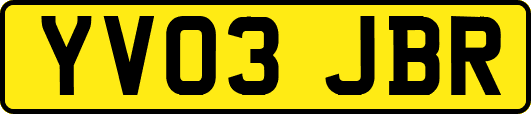 YV03JBR