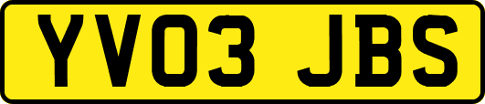 YV03JBS