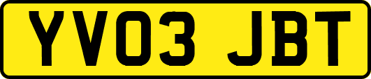 YV03JBT