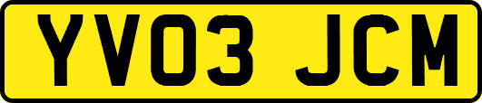 YV03JCM