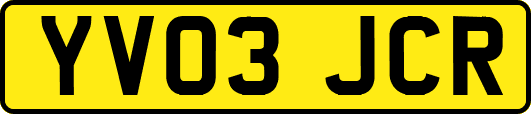 YV03JCR