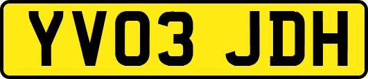 YV03JDH