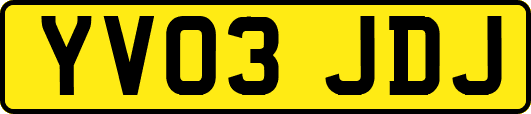YV03JDJ