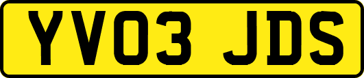YV03JDS
