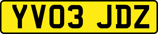 YV03JDZ
