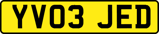 YV03JED