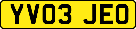 YV03JEO