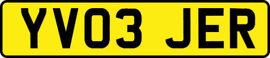 YV03JER