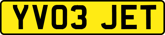 YV03JET