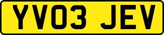 YV03JEV