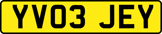 YV03JEY
