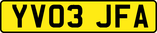 YV03JFA