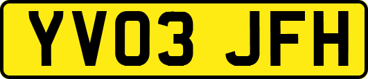 YV03JFH