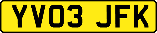 YV03JFK
