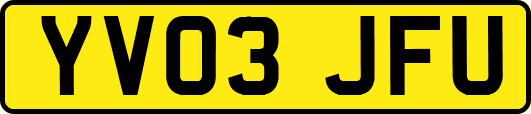 YV03JFU
