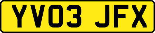 YV03JFX