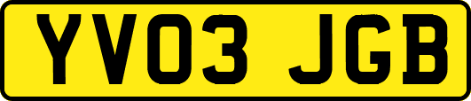 YV03JGB